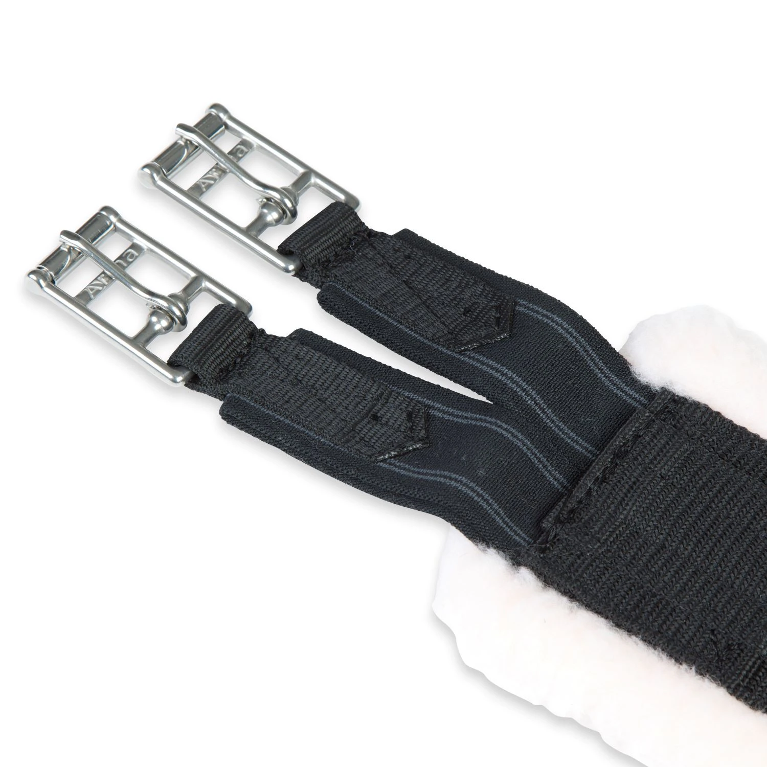 ARMA Fleece Lined Girth – Elastic 3 ARMA Fleece Lined Girth – Elastic - Image 3