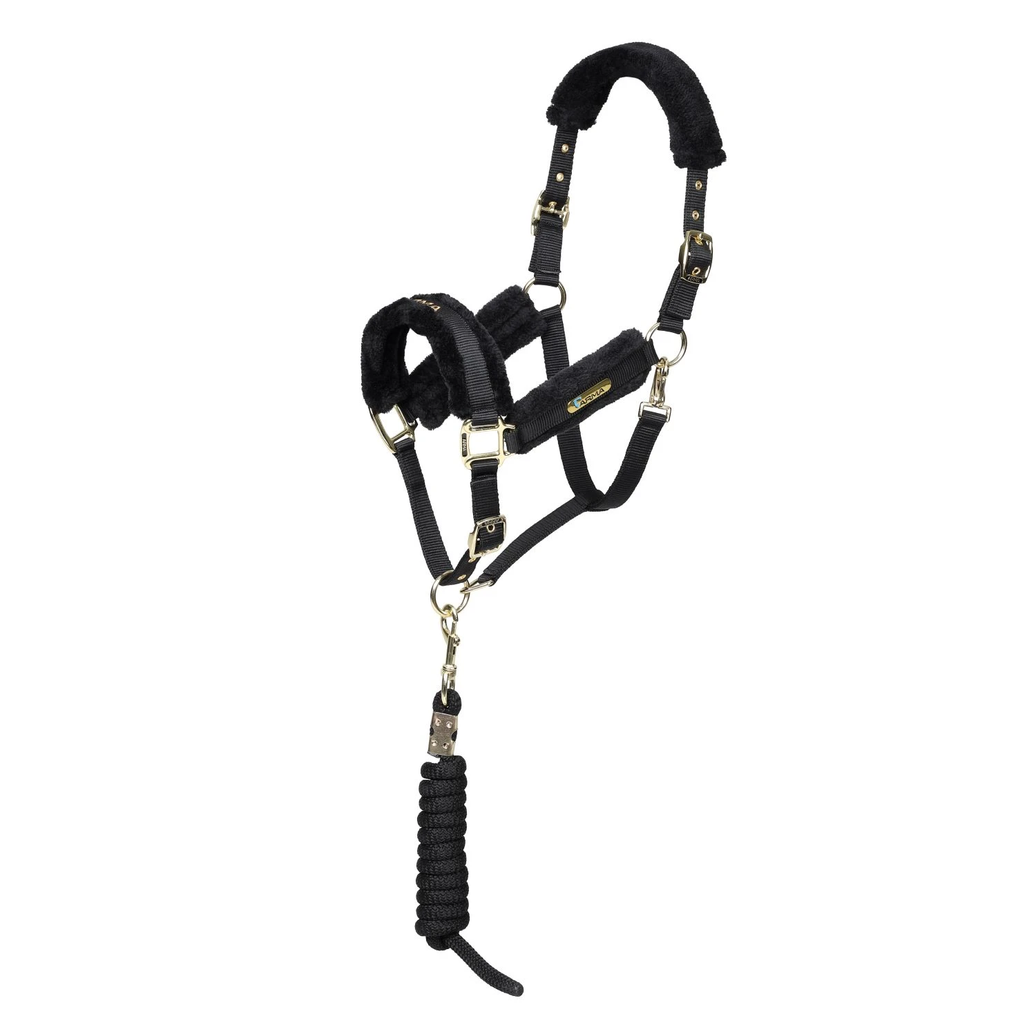 ARMA Logo Headcollar & Lead Rope 3 ARMA Logo Headcollar & Lead Rope - Image 3