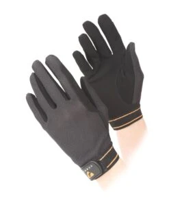 Aubrron Stratos SportFit Riding Gloves