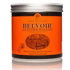 Carr Day Martin Belvoir Leather Balsam Intensive Conditioner
