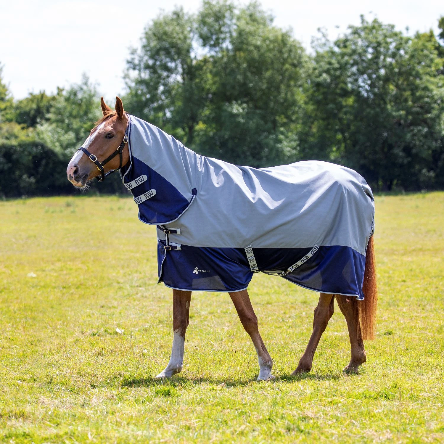Bridleways Metabug Waterproof Fly Rug 1 Bridleways Metabug Waterproof Fly Rug