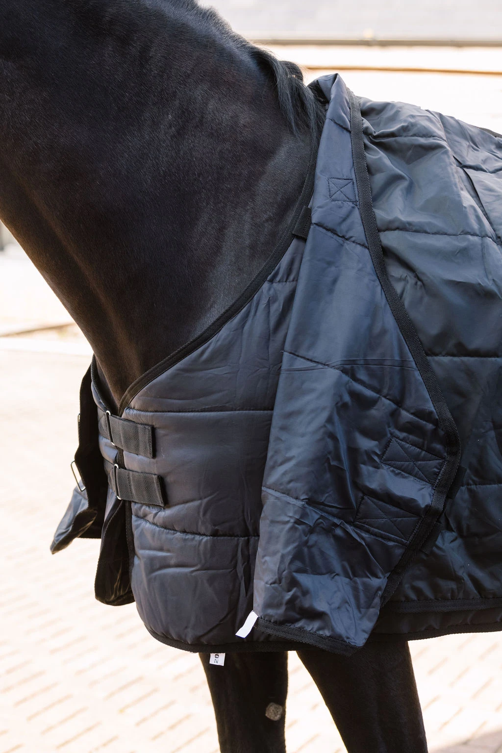 Caballo 100g Stable Rug Combo 3 Caballo 100g Stable Rug Combo - Image 3