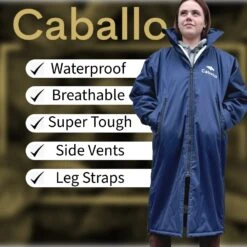CABALLO DRY COAT