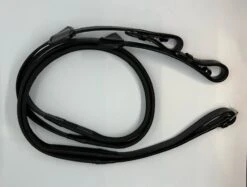 Caballo Rubber Grip Reins