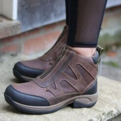 Caballo Short Waterproof Country Boot