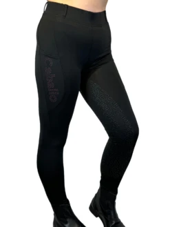 CABALLO SUMMER RIDING TIGHTS -Tack Shop caballo summer riding tights 16900