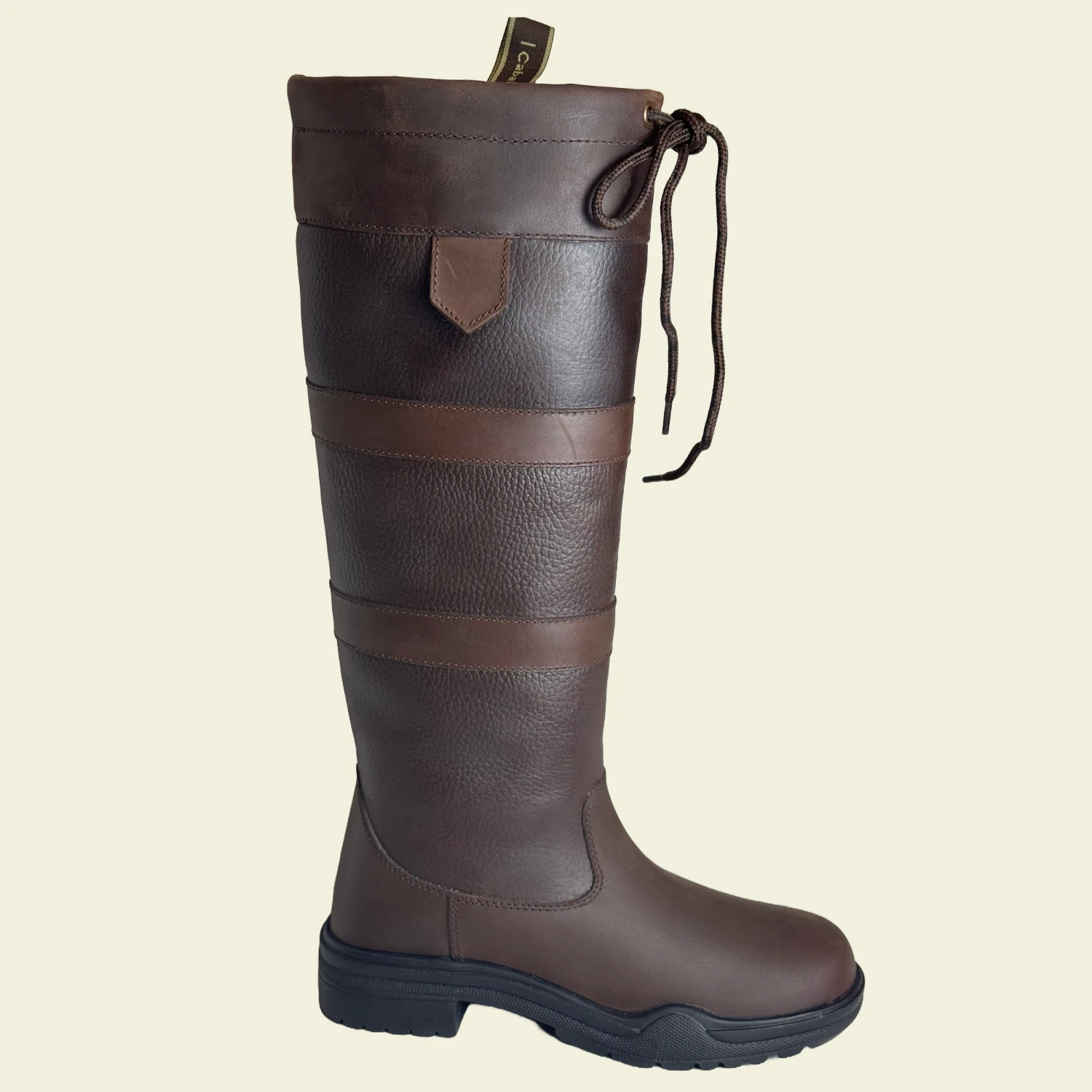 CABALLO WATERPROOF TALL COUNTRY BOOT 2 CABALLO WATERPROOF TALL COUNTRY BOOT - Image 2