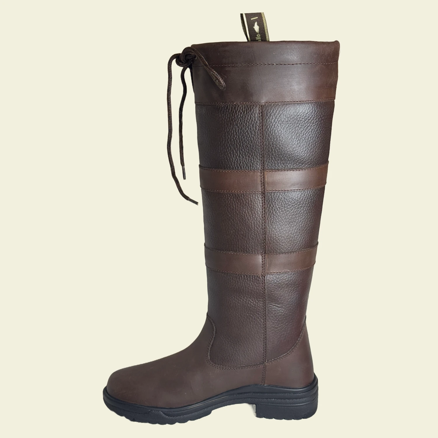 CABALLO WATERPROOF TALL COUNTRY BOOT 3 CABALLO WATERPROOF TALL COUNTRY BOOT - Image 3