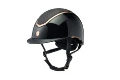 Charles Owen Kylo Gloss Riding Hat