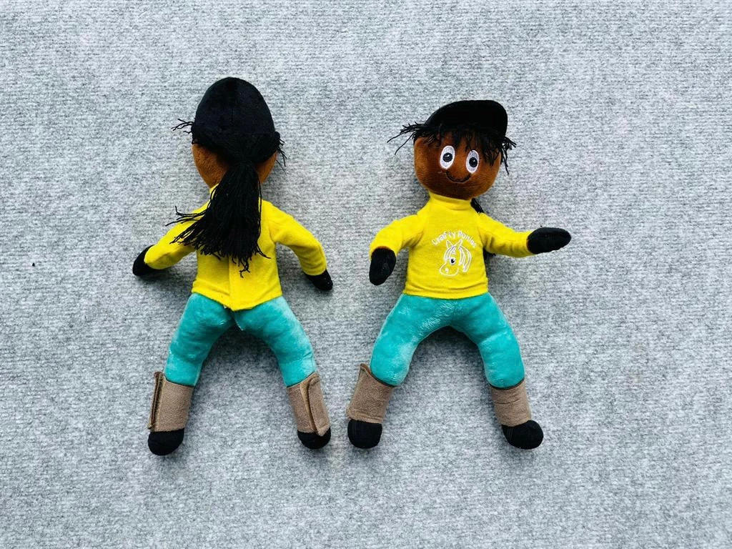 Crafty Ponies Doll Rider 4 Crafty Ponies Doll Rider - Image 4