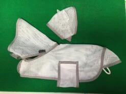 Crafty Ponies Fly Sheet And Mask