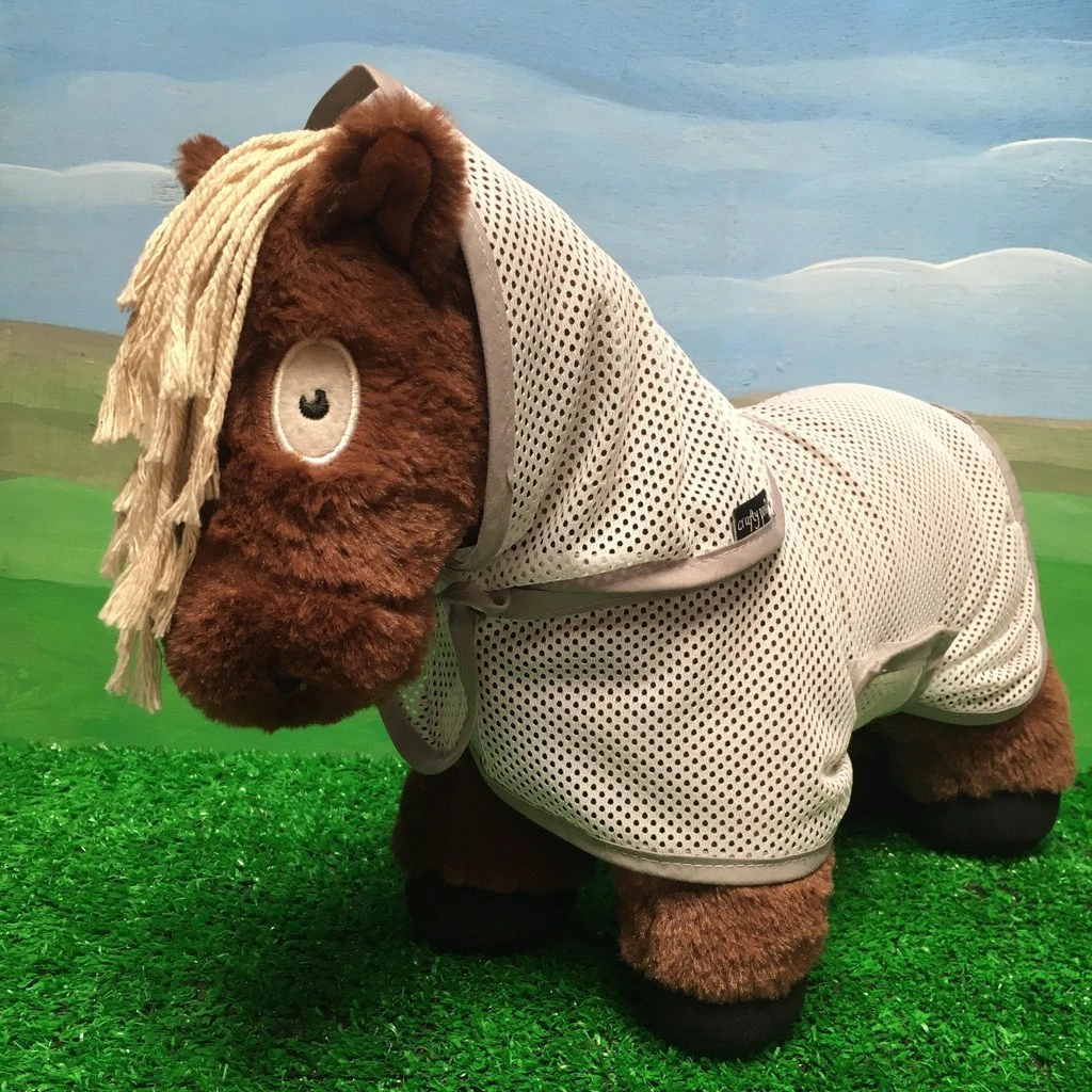 Crafty Ponies Fly Sheet And Mask 2 Crafty Ponies Fly Sheet And Mask - Image 2