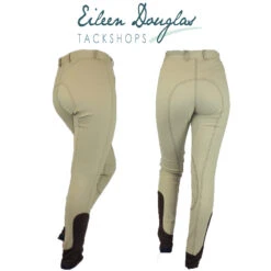 EDT Ladies Contrast Breeches