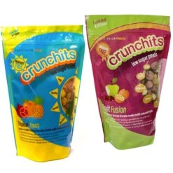 Equilibrium Crunchits