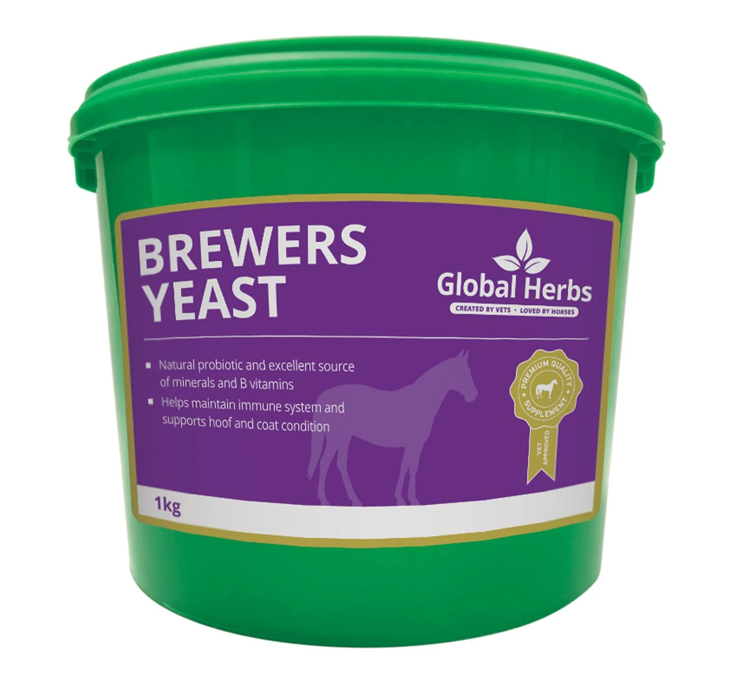 Global Herbs Brewers Yeast 1 Global Herbs Brewers Yeast