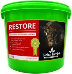 Global Herbs Restore Powder