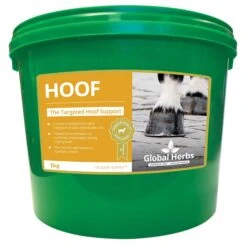 Golbal Herbs Hoof