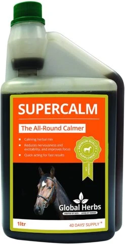 Global Herbs Supercalm Liquid