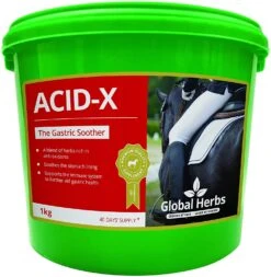 Global Herbs Acid-x