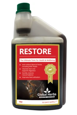 Global Herbs Restore Liquid