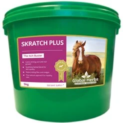 Global Herbs Skratch Plus