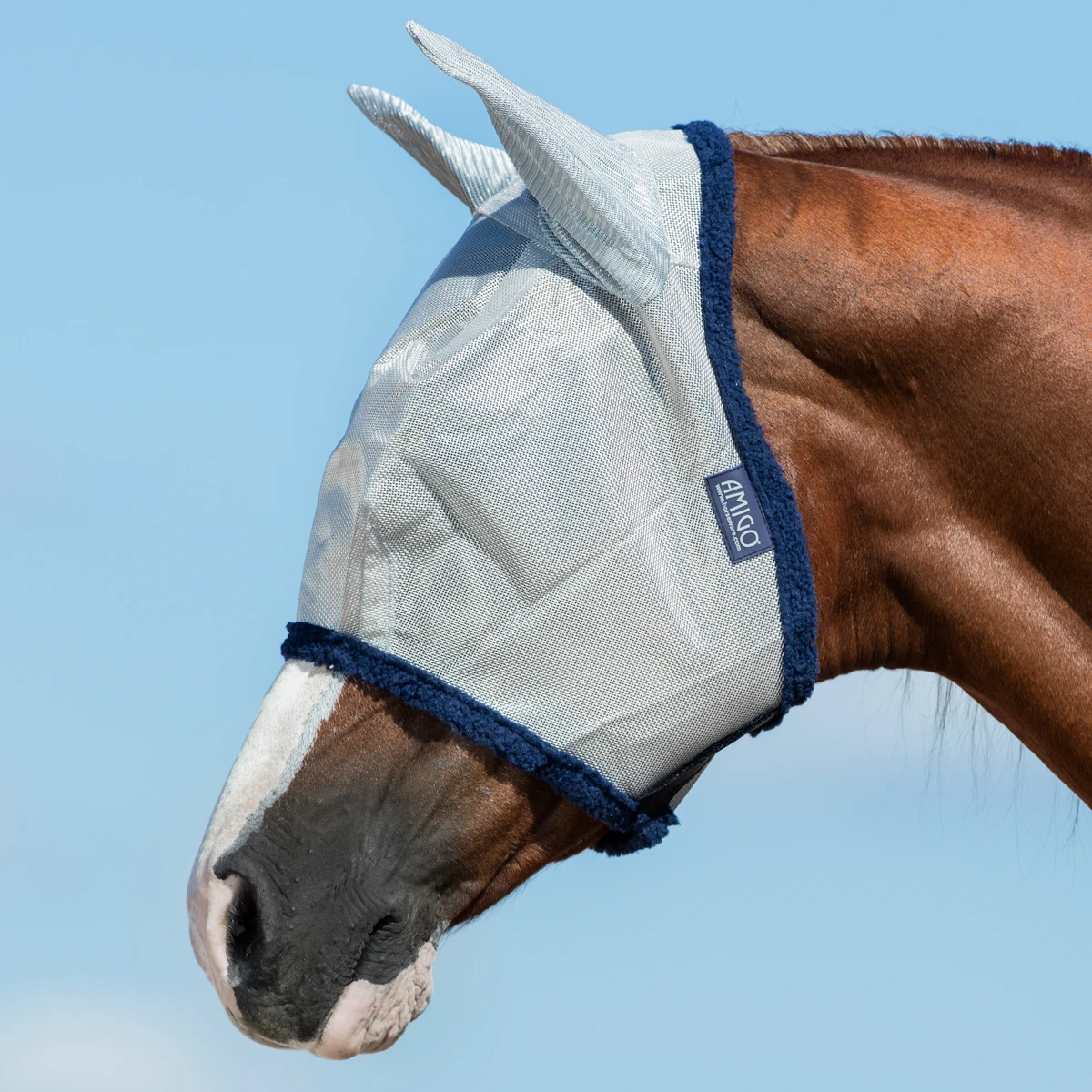 Horseware Amigo Fly Mask 1 Horseware Amigo Fly Mask