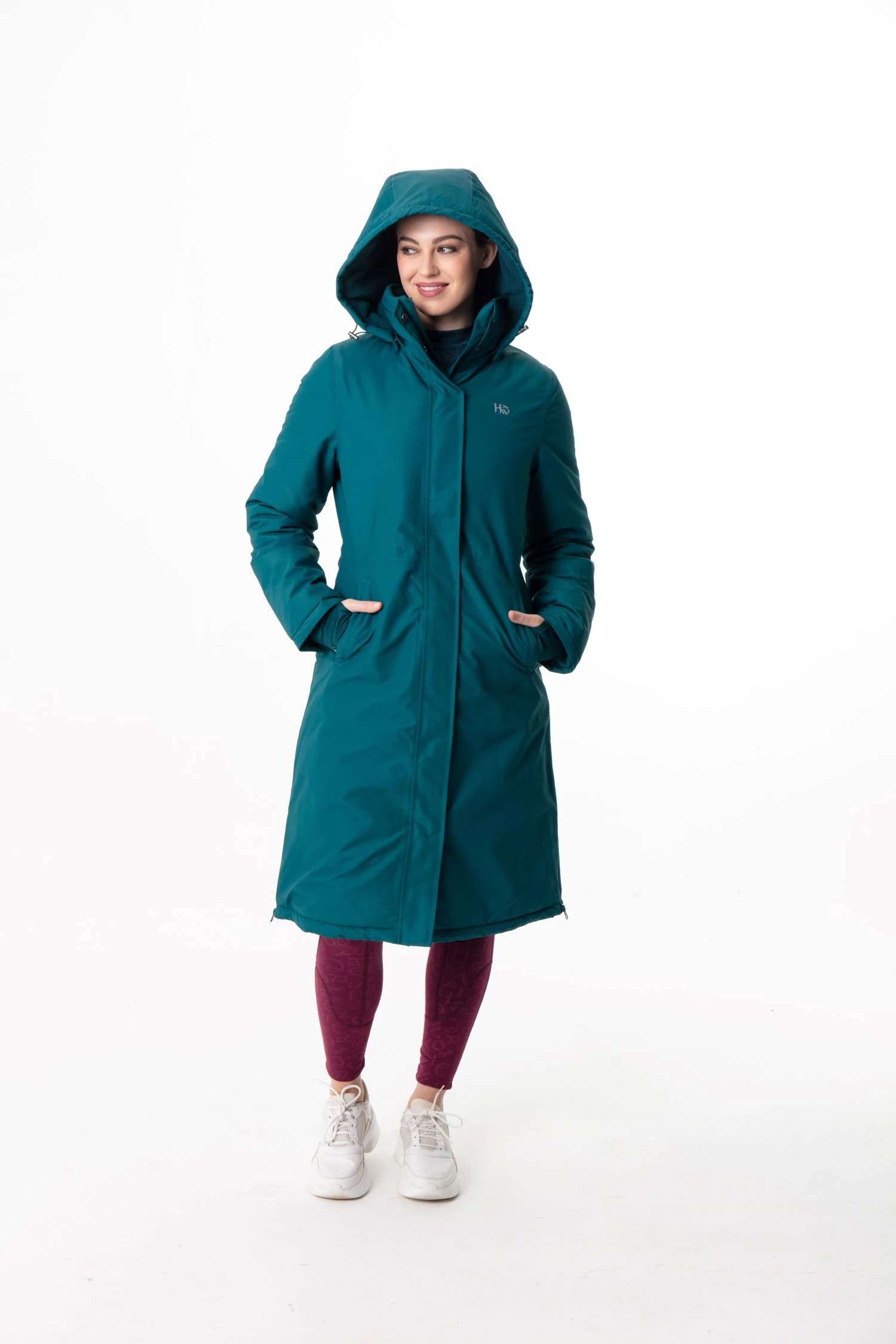 Horseware Equi Eco Technical Coat 1 Horseware Equi Eco Technical Coat