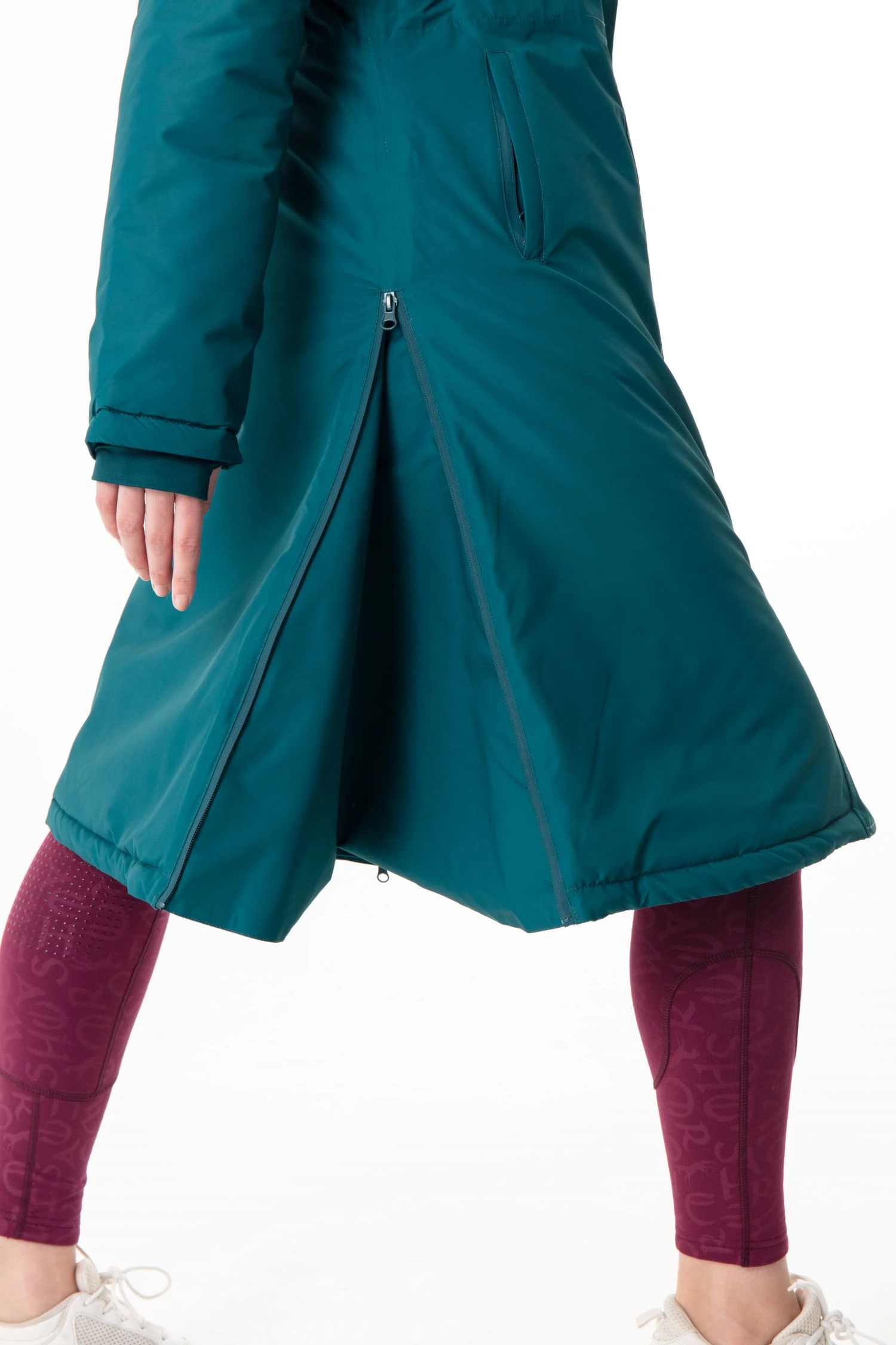 Horseware Equi Eco Technical Coat 4 Horseware Equi Eco Technical Coat - Image 4