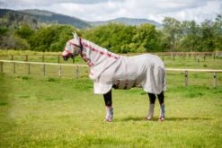 Horseware Rambo Protector Disc Front Fly Rug