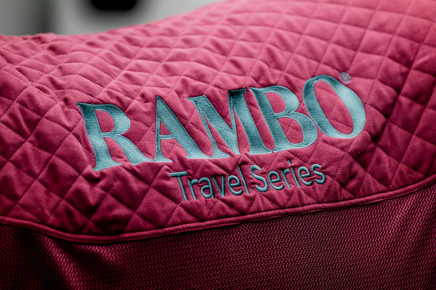 Horseware Rambo Travel Series Rug 2 Horseware Rambo Travel Series Rug - Image 2