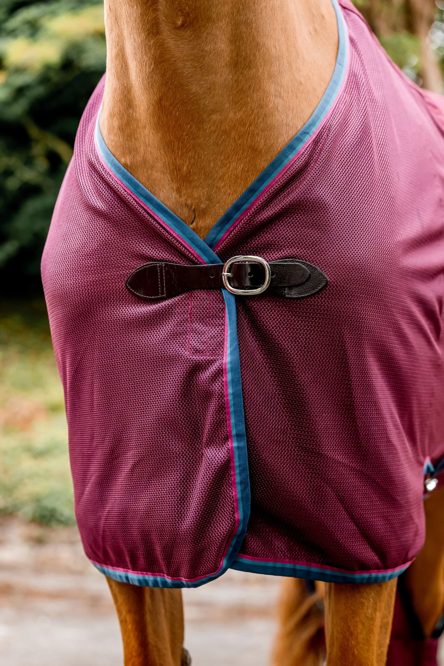 Horseware Rambo Travel Series Rug 3 Horseware Rambo Travel Series Rug - Image 3