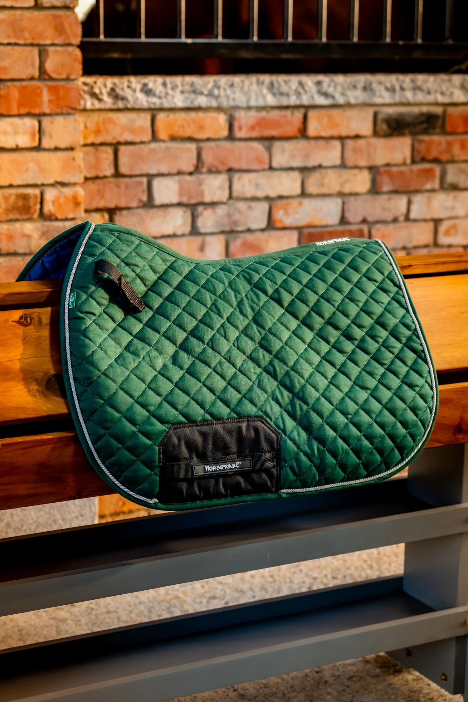 HORSEWARE SIGNATURE JUMPING PAD 2 HORSEWARE SIGNATURE JUMPING PAD - Image 2