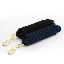 Km Elite Cotton Braided Lead Rope
