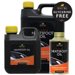 Lincoln Neatsfoot Oil