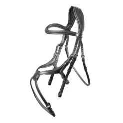 LUSSO GRACKLE BRIDLE -Tack Shop lusso grackle bridle 16269