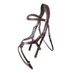 LUSSO GRACKLE BRIDLE -Tack Shop lusso grackle bridle 16270