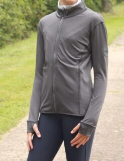 Mark Todd Kids Stamford Long Sleeve Top