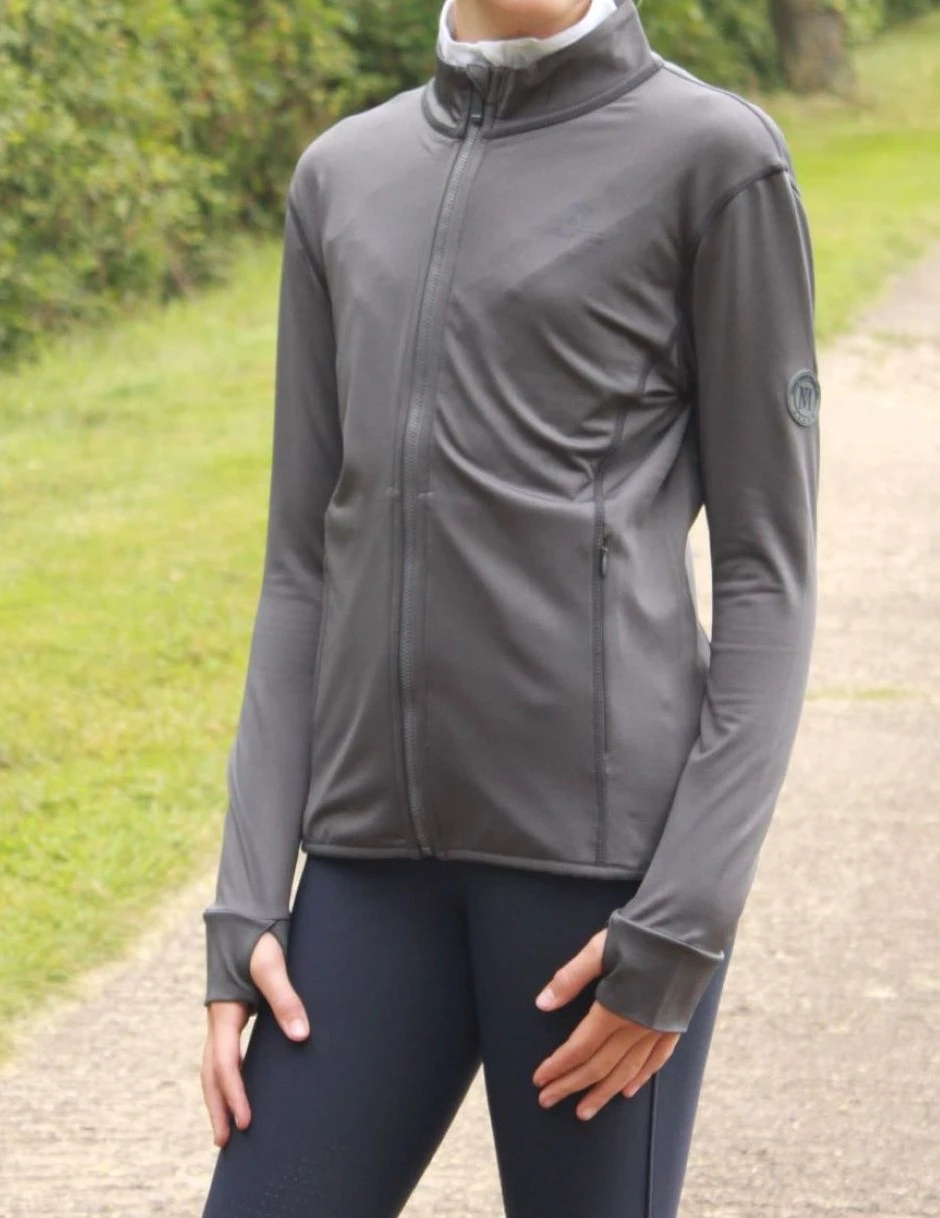 Mark Todd Kids Stamford Long Sleeve Top 1 Mark Todd Kids Stamford Long Sleeve Top