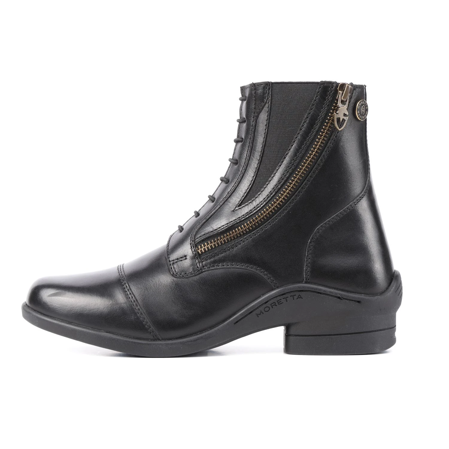 Moretta Alessia Paddock Boots 1 Moretta Alessia Paddock Boots