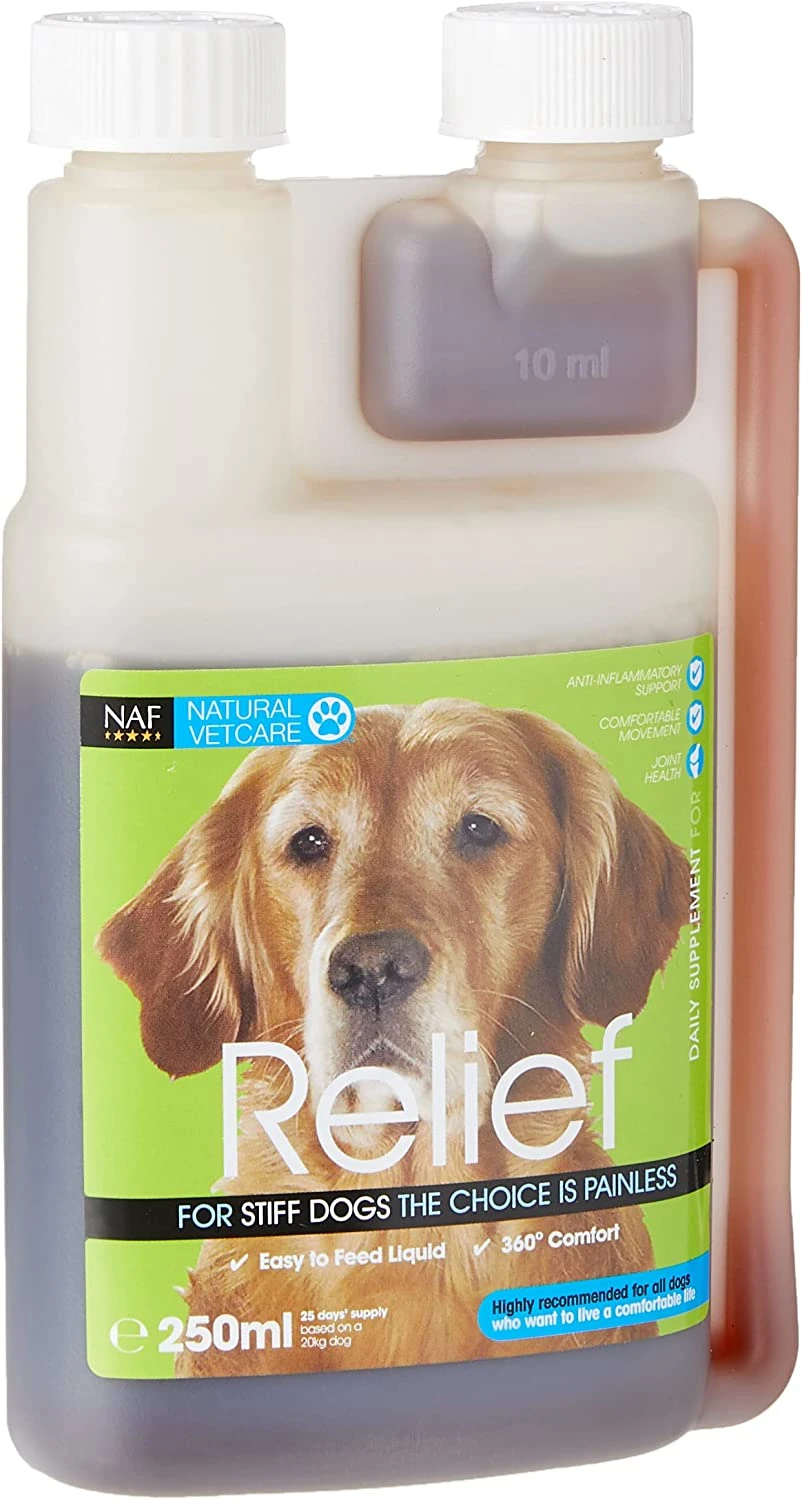 NAF Canine Relief 1 NAF Canine Relief