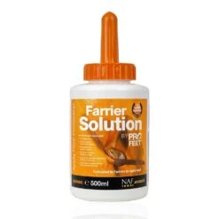 NAF Farrier Hoof Solution