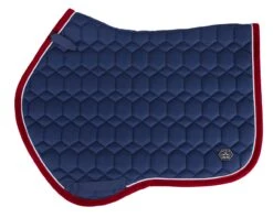 Qhp Eldorado Saddle Pad -Tack Shop qhp eldorado saddle pad 14550