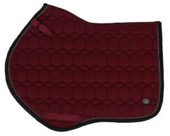Qhp Eldorado Saddle Pad -Tack Shop qhp eldorado saddle pad 14552