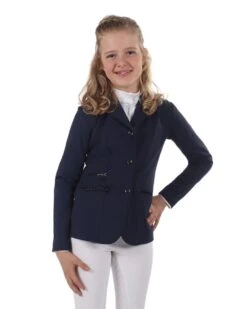 QHP JULIET JUNIOR COMPETITION JACKET