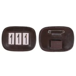 QHP MODESTE SQUARE NUMBER HOLDER