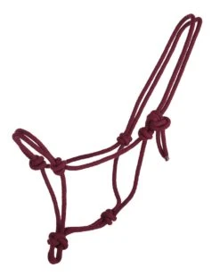 Qhp Rope Halter Basic