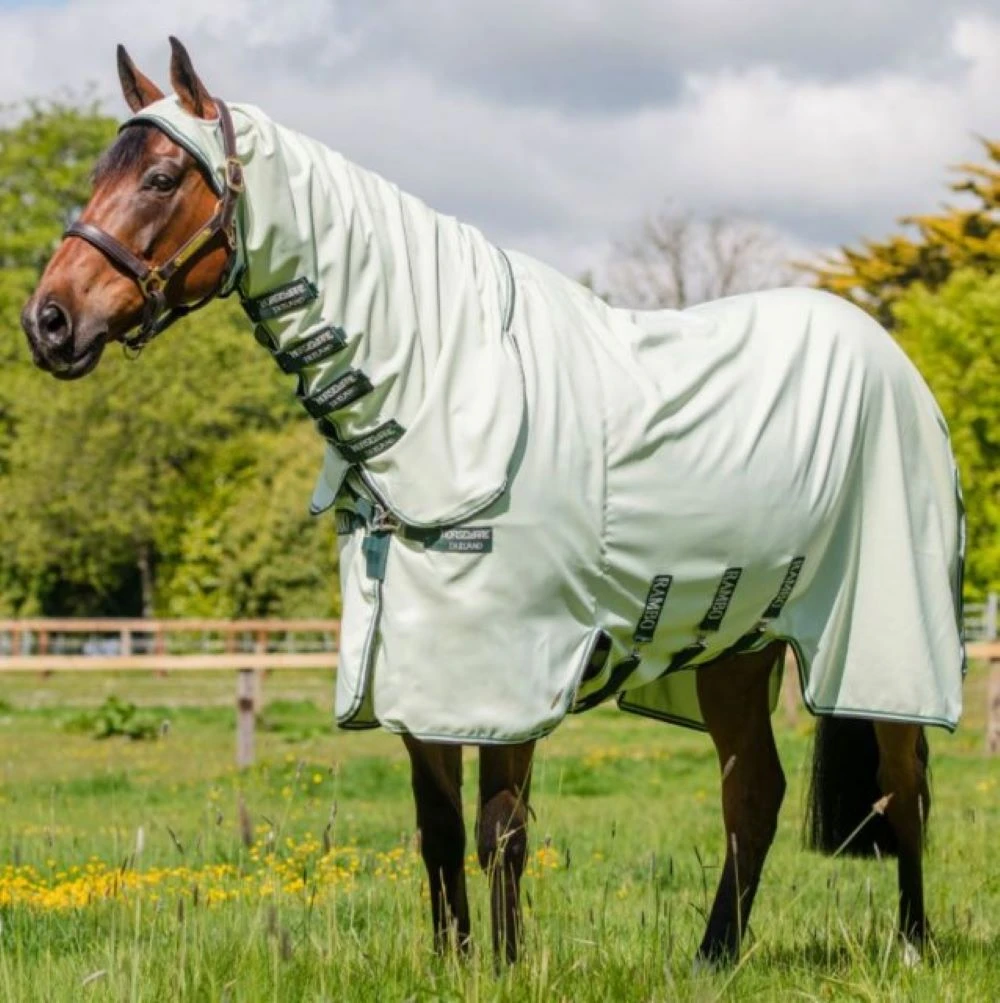 Horseware Rambo Hoody Fly Rug 1 Horseware Rambo Hoody Fly Rug