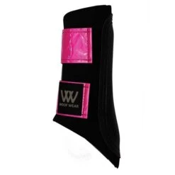 Woofwear Reflective Club Brushing Boots