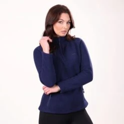 Shires Aubrion Restore Half Zip