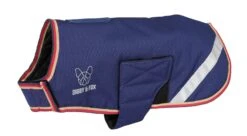 Shires Digby & Fox Waterproof Dog Coat